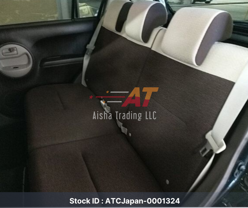 2014 Toyota Passo